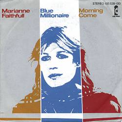 Marianne Faithfull : Blue Millionaire